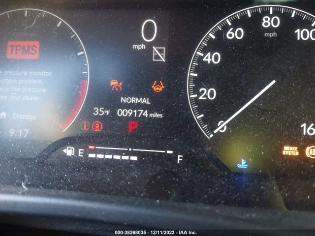 Honda Civic Sport 2023 2HGFE2F5XPH507988 Image 7