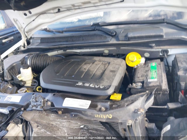 Dodge Grand Caravan Avp/se 2014 2C4RDGBG9ER114462 Image 10