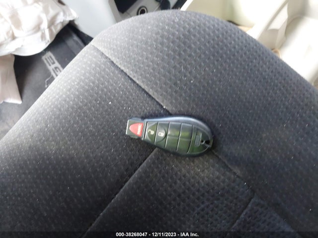 Dodge Grand Caravan Avp/se 2014 2C4RDGBG9ER114462 Image 11