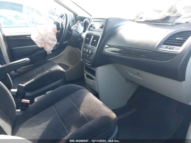 Dodge Grand Caravan Avp/se 2014 2C4RDGBG9ER114462 Image 5