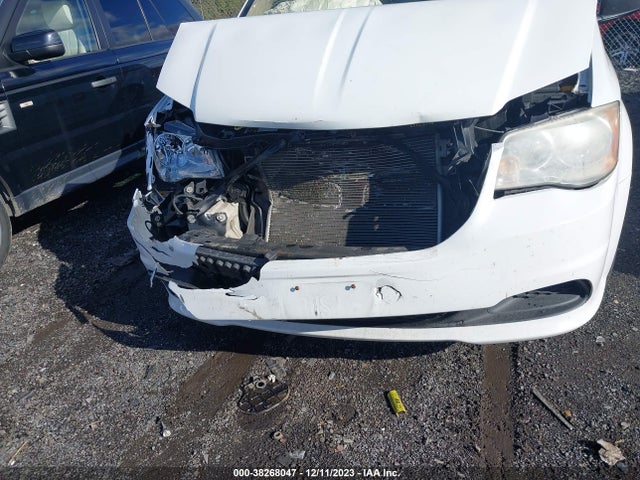 Dodge Grand Caravan Avp/se 2014 2C4RDGBG9ER114462 Image 6