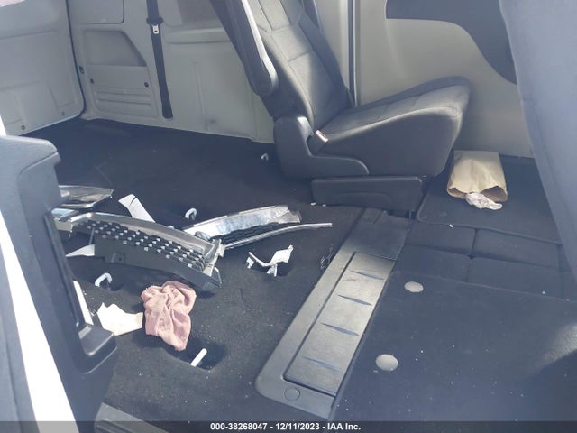 Dodge Grand Caravan Avp/se 2014 2C4RDGBG9ER114462 Image 8