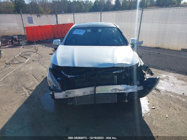 2016 MERCEDES-BENZ CLA 250 VIN: WDDSJ4EB6GN330798