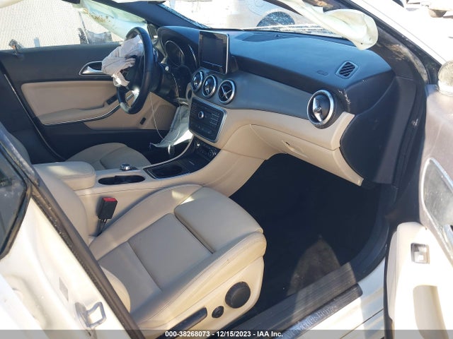 2016 MERCEDES-BENZ CLA 250 VIN: WDDSJ4EB6GN330798