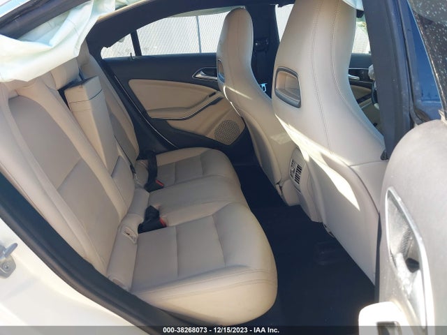 2016 MERCEDES-BENZ CLA 250 VIN: WDDSJ4EB6GN330798