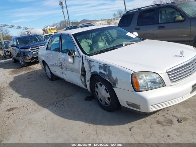 Продажа на аукционе авто 2005 Cadillac Deville Livery, vin: 1G6KD54Y65U189444, номер лота: 38268079