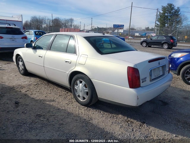 Продажа на аукционе авто 2005 Cadillac Deville Livery, vin: 1G6KD54Y65U189444, номер лота: 38268079