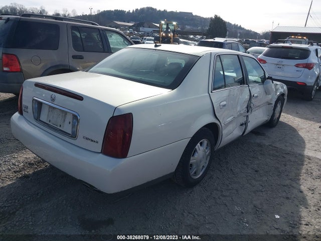 Продажа на аукционе авто 2005 Cadillac Deville Livery, vin: 1G6KD54Y65U189444, номер лота: 38268079