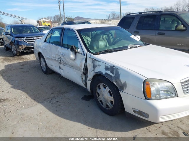 Продажа на аукционе авто 2005 Cadillac Deville Livery, vin: 1G6KD54Y65U189444, номер лота: 38268079