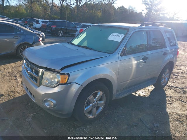 2012 FORD ESCAPE XLT VIN: 1FMCU0D77CKA12658