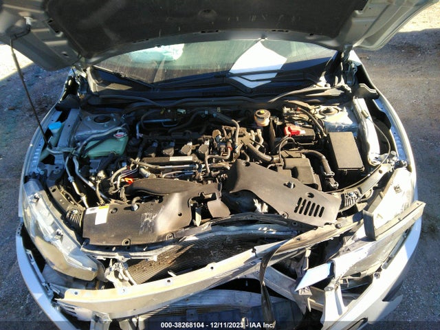 Honda Civic Ex-t 2018 JHMFC1F37JX041614 Image 10