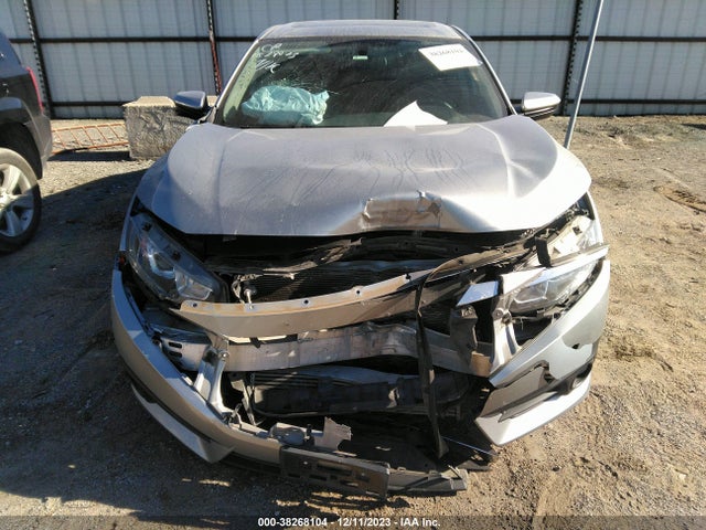 Honda Civic Ex-t 2018 JHMFC1F37JX041614 Image 11