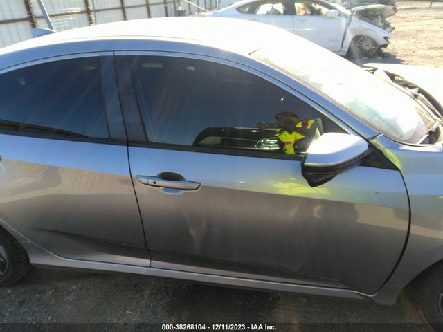 Honda Civic Ex-t 2018 JHMFC1F37JX041614 Image 12