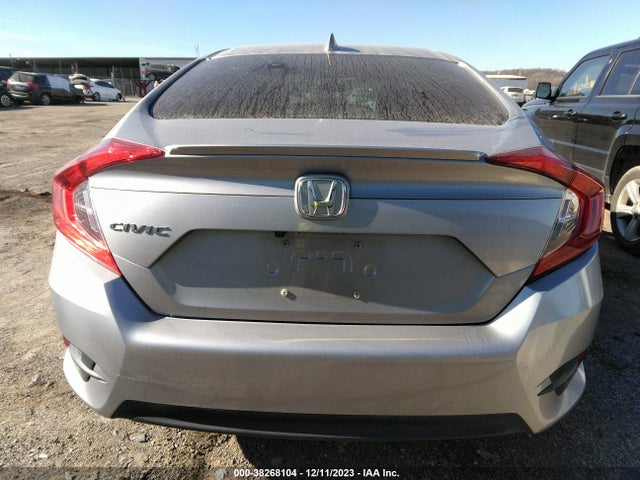 Honda Civic Ex-t 2018 JHMFC1F37JX041614 Image 15