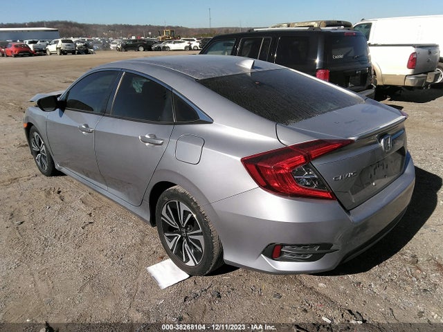 Honda Civic Ex-t 2018 JHMFC1F37JX041614 Image 3