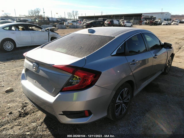 Honda Civic Ex-t 2018 JHMFC1F37JX041614 Image 4