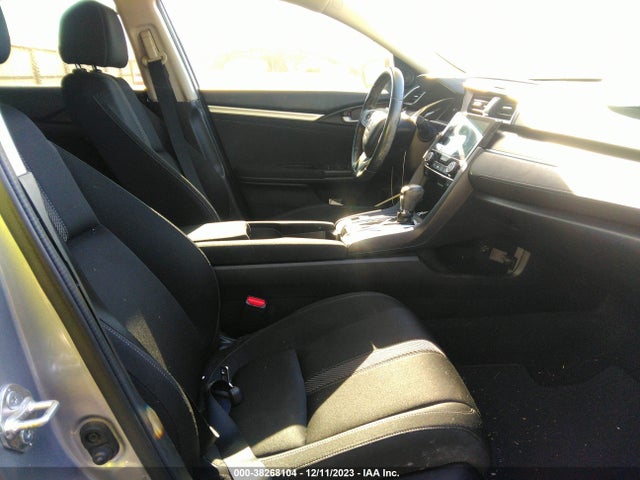 Honda Civic Ex-t 2018 JHMFC1F37JX041614 Image 5