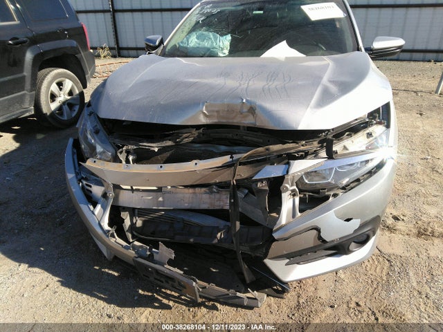 Honda Civic Ex-t 2018 JHMFC1F37JX041614 Image 6