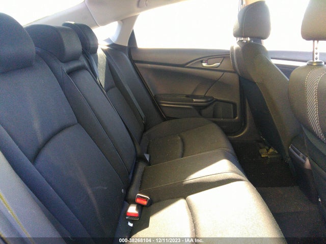 Honda Civic Ex-t 2018 JHMFC1F37JX041614 Image 8