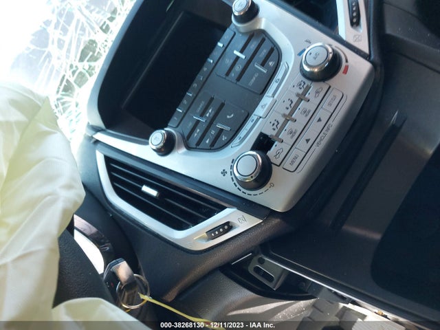 2GKALMEK2F6169597 GMC Terrain Sle