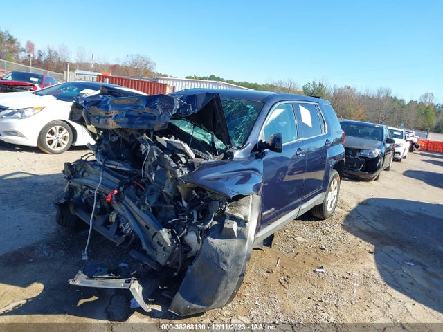 2GKALMEK2F6169597 GMC Terrain Sle