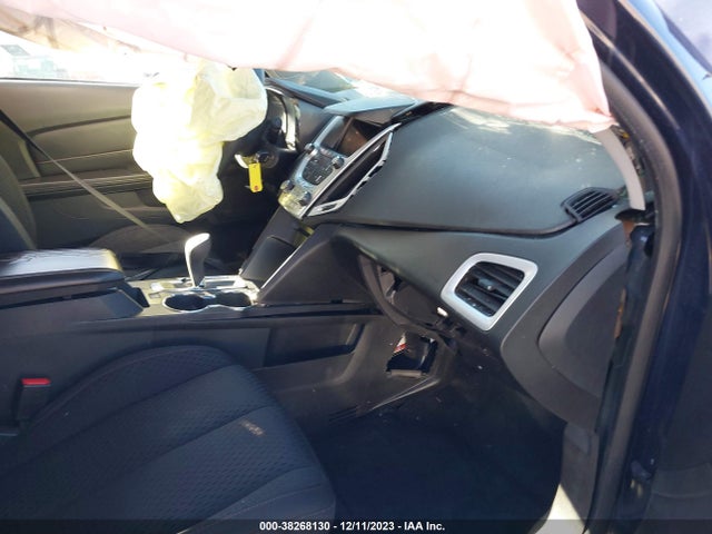 2GKALMEK2F6169597 GMC Terrain Sle