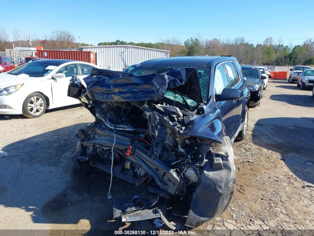 2GKALMEK2F6169597 GMC Terrain Sle
