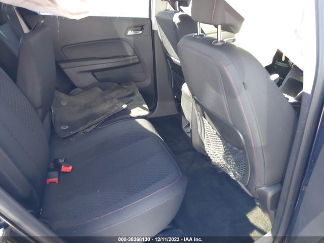 2GKALMEK2F6169597 GMC Terrain Sle