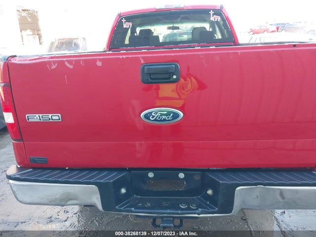 2005 FORD F-150 XLT/LARIAT/FX4/XL VIN: 1FTPX14555NA35634