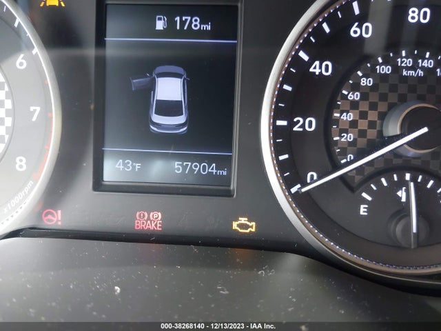 2019 HYUNDAI ELANTRA SEL VIN: 5NPD84LF7KH483011