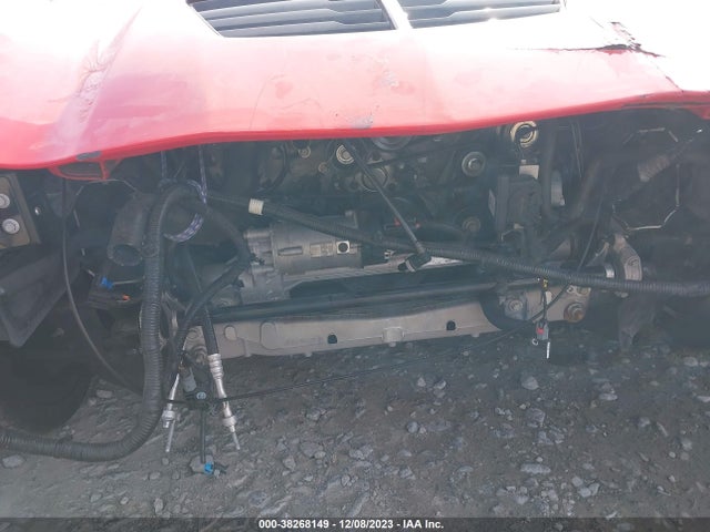 Chevrolet Corvette Z06 2016 1G1YP2D68G5607441 Image 10