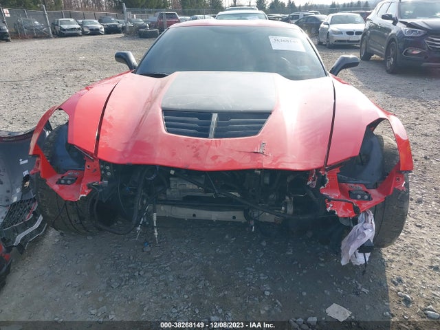 Chevrolet Corvette Z06 2016 1G1YP2D68G5607441 Image 13