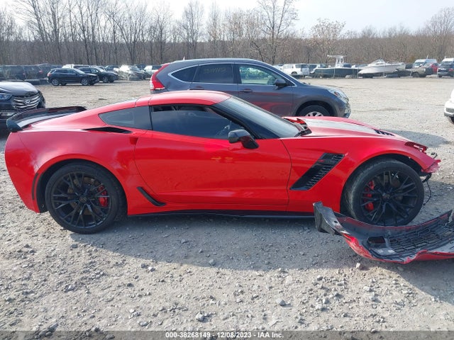 Chevrolet Corvette Z06 2016 1G1YP2D68G5607441 Image 14