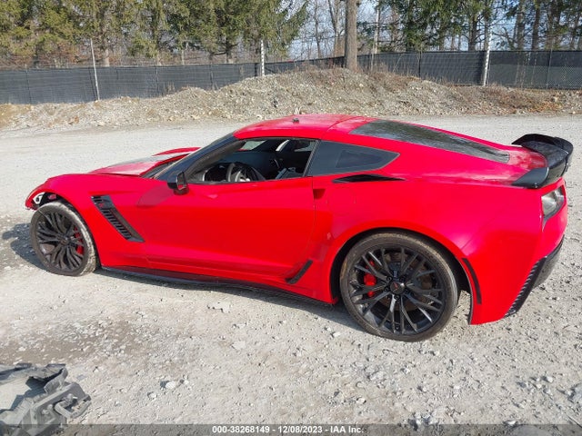 Chevrolet Corvette Z06 2016 1G1YP2D68G5607441 Image 15