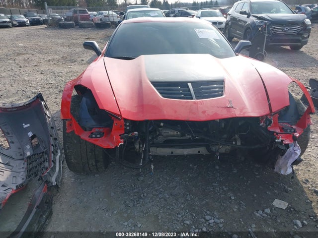 Chevrolet Corvette Z06 2016 1G1YP2D68G5607441 Image 6