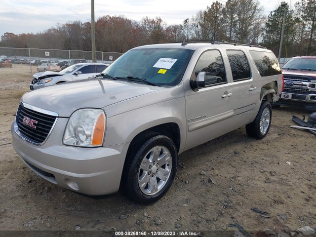 2008 GMC YUKON XL 1GKFC16088J148664 Photo 1