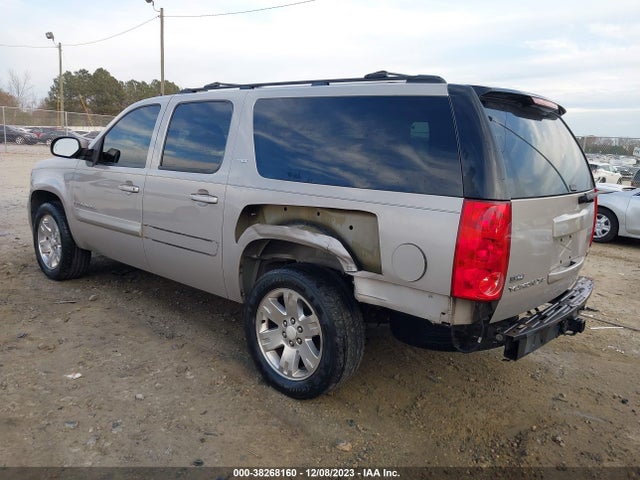 2008 GMC YUKON XL 1GKFC16088J148664 Photo 2