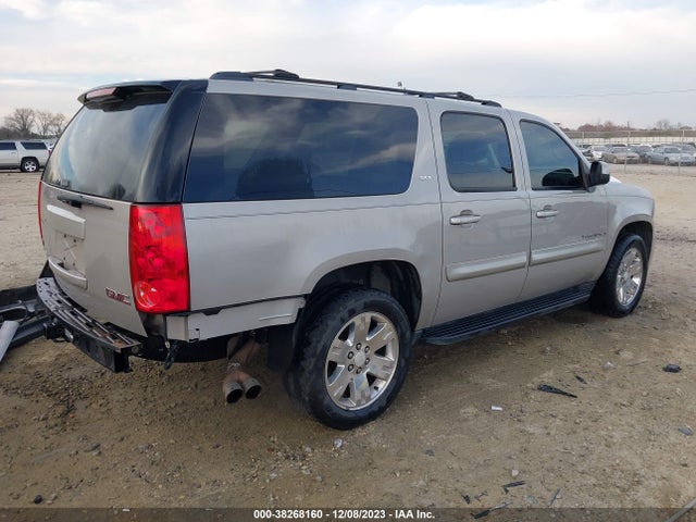 2008 GMC YUKON XL 1GKFC16088J148664 Photo 3