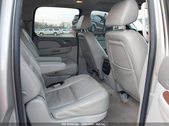 2008 GMC YUKON XL 1GKFC16088J148664 Photo 7