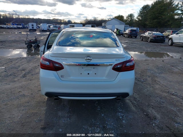 2018 NISSAN ALTIMA 2.5 SR VIN: 1N4AL3AP9JC112763