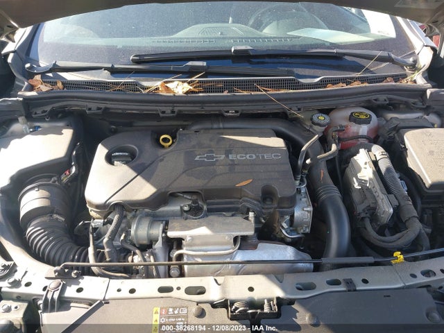 Chevrolet Cruze Lt Auto 2018 1G1BE5SM9J7106682 Image 10