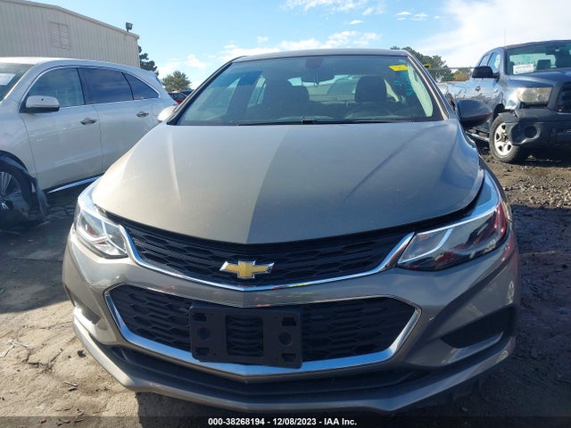 Chevrolet Cruze Lt Auto 2018 1G1BE5SM9J7106682 Image 12