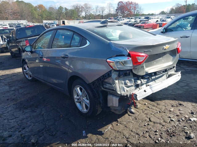 Chevrolet Cruze Lt Auto 2018 1G1BE5SM9J7106682 Image 14