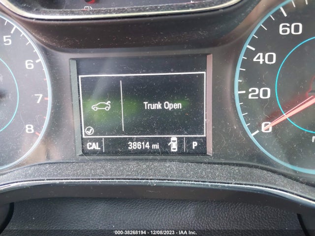 Chevrolet Cruze Lt Auto 2018 1G1BE5SM9J7106682 Image 15