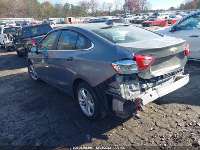 Chevrolet Cruze Lt Auto 2018 1G1BE5SM9J7106682 Image 3