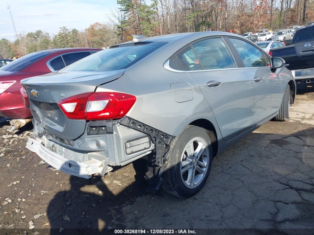 Chevrolet Cruze Lt Auto 2018 1G1BE5SM9J7106682 Image 4