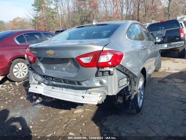 Chevrolet Cruze Lt Auto 2018 1G1BE5SM9J7106682 Image 6