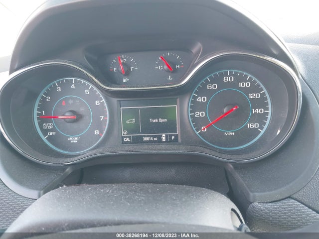 Chevrolet Cruze Lt Auto 2018 1G1BE5SM9J7106682 Image 7