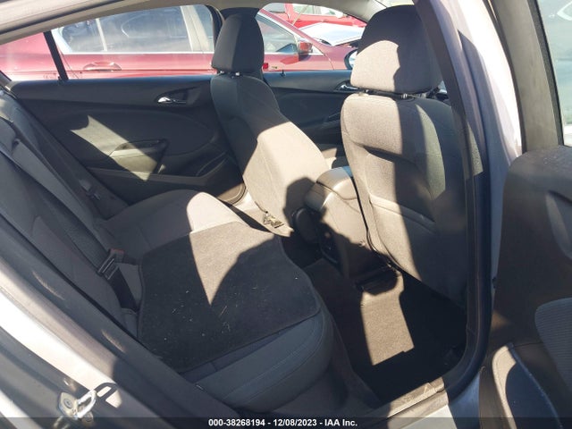 Chevrolet Cruze Lt Auto 2018 1G1BE5SM9J7106682 Image 8