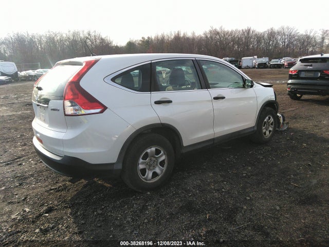 2013 HONDA CR-V LX VIN: 5J6RM4H32DL022050